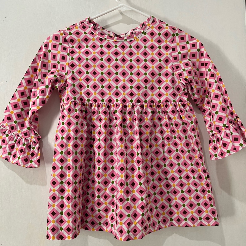 Girls size 7/8 blouse
